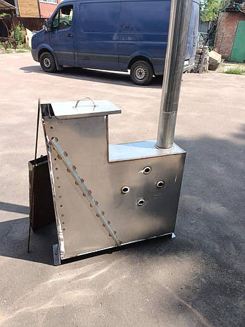 Стандартна піч внутрішня для купелей, офуро японської лазні, фото 1