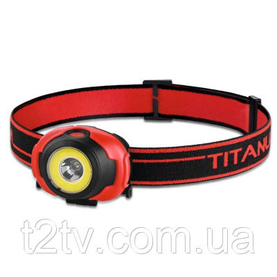 Ліхтар TITANUM 100Lm 6500K (TLF-H02), фото 1