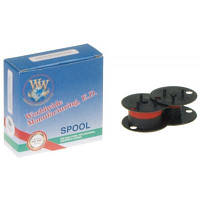 Оригінал! Картридж WWM Universal Calculator Spool/Red (UK.1084.C) | T2TV.com.ua