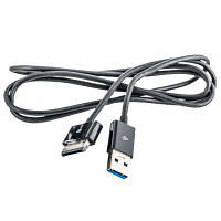 Оригінал! Дата кабель USB 2.0 AM to Apple 30pin 1.0m PowerPlant (DV00DV4032) | T2TV.com.ua