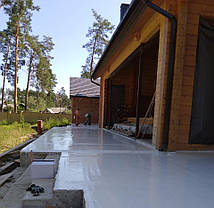 Еластичне покриття Clever PU Base 120, фото 6