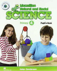 Macmillan Natural and Social Science 1 Pupil's Book