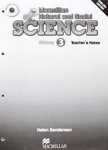 Macmillan Natural and Social Science 5 teacher's Book