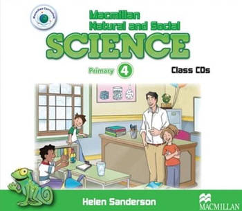 Macmillan Natural and Social Science 5 Activity Book