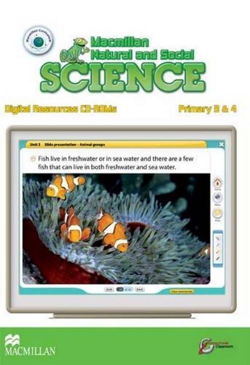Macmillan Natural and Social Science 4 teacher's Book, фото 1