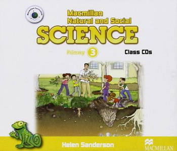 Macmillan Natural and Social Science 4 Activity Book