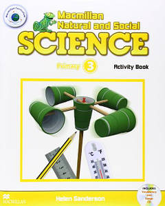 Macmillan Natural and Social Science 3 Class Audio CDs
