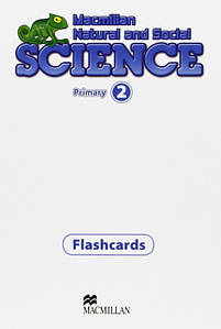 Macmillan Natural and Social Science 3 Activity Book