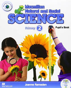 Macmillan Natural and Social Science 2 Flashcards