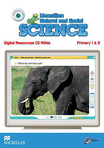 Macmillan Natural and Social Science 2 Teachers Photocopiable Resources CD