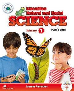 Macmillan Natural and Social Science 1 Teachers Photocopiable Resources CD