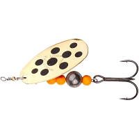 Оригінал! Блесна Savage Gear Caviar Spinner 2 6.0g 03-Gold (1854.06.35) | T2TV.com.ua