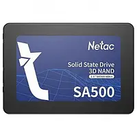 SSD диск Netac SA500 NT01SA500-128-S3X 128GB