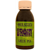 Оригінал! Добавка Brain fishing Molasses Green Peas (Зеленый горох) 120ml (1858.00.48) | T2TV.com.ua