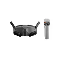 FPV окуляри DJI Goggles 2 Motion Combo Black