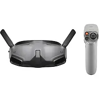 FPV окуляри DJI Goggles Integra Motion Combo Gray (CP.FP.00000119.01)