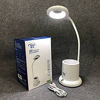 Настольная лампа для письменного стола TGX 1007 | Светильник для чтения | Лампа на тумбочку ML-140 в спальню