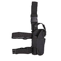 Кобура стегнова Leg Holster Black Mil-Tec, Німеччина