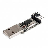 USB 2.0 - UART TTL перехідник на CH340G