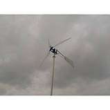 Вітрогенератор FT-2000 24в, 48в, 96в 2кВт, фото 4