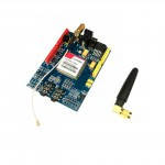 Модуль GSM/GPRS SIM900A з зовнішньою антеною