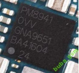 PM8941 контроллер питания Samsung Galaxy Note 3