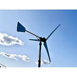 Вітрогенератор FT-3000 24в, 48в, 96в 3кВт, фото 4