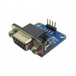Перетворювач інтерфейсу RS-232 3.3-5.5 вольт на MAX3232 DB9