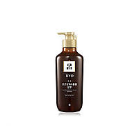 Шампунь для тонкого та ослабленого волосся Ryo Hair Strengthener Shampoo, 550 мл.