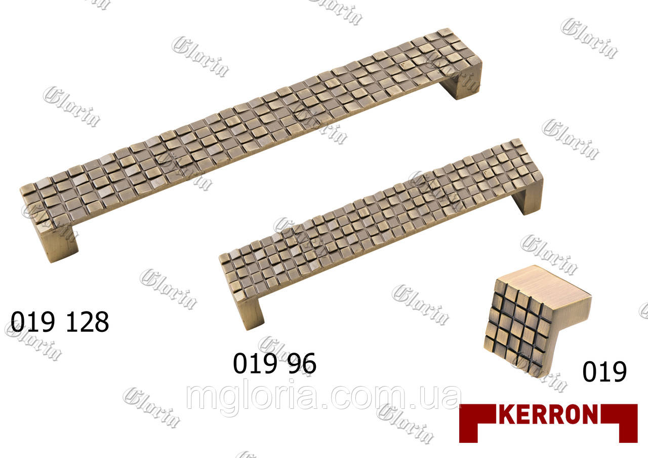 Ручки меблеві Kerron RS-019 BA