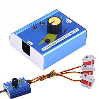 Міні-тестер CCPM для серво і контролерів ESC