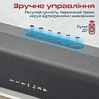 Саундбар Promate CastBar-60W 2.1 Black, фото 6