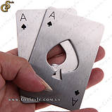 Відкривачка для пляшок — "Card Opener", фото 4