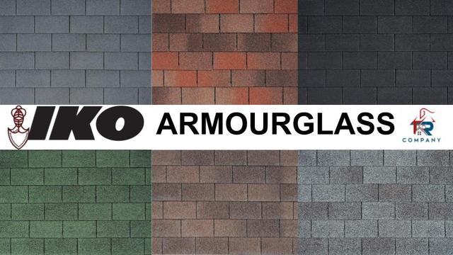 IKO Armourglass PLUS IKO Armourglass PLUS