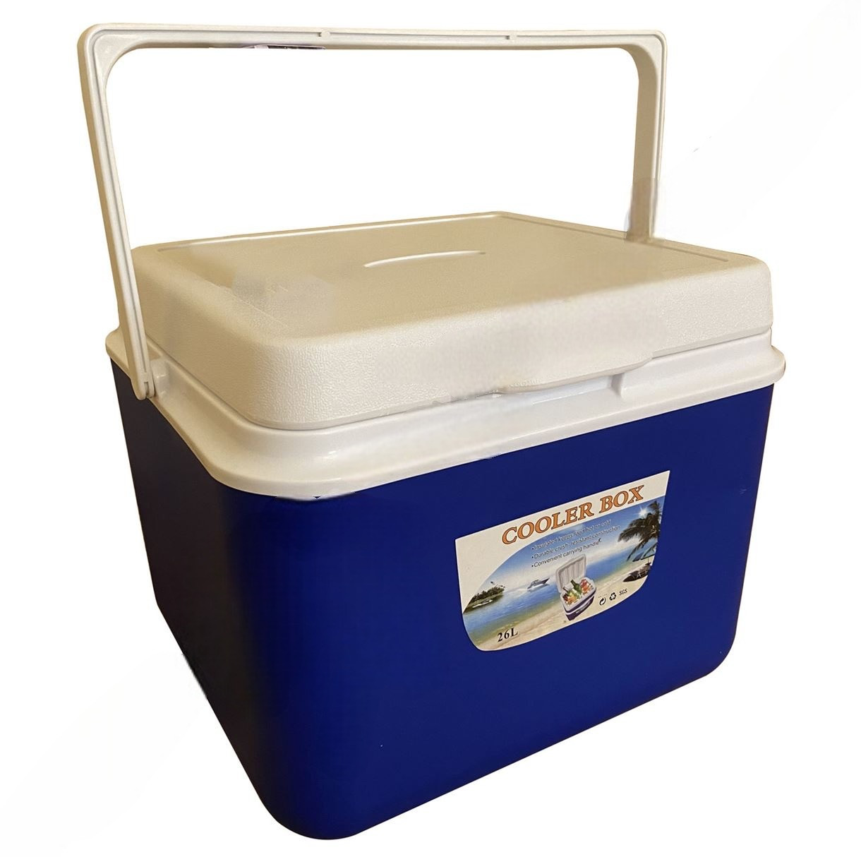 ТЕРМОБОКС COOLER BOX