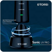 Электрическая зубная щетка Evorei SONIC UV PRO SONIC TOOTH BRUSH (592479671901) b