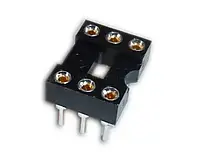 Панель 6pin (1лін. = 80шт.)