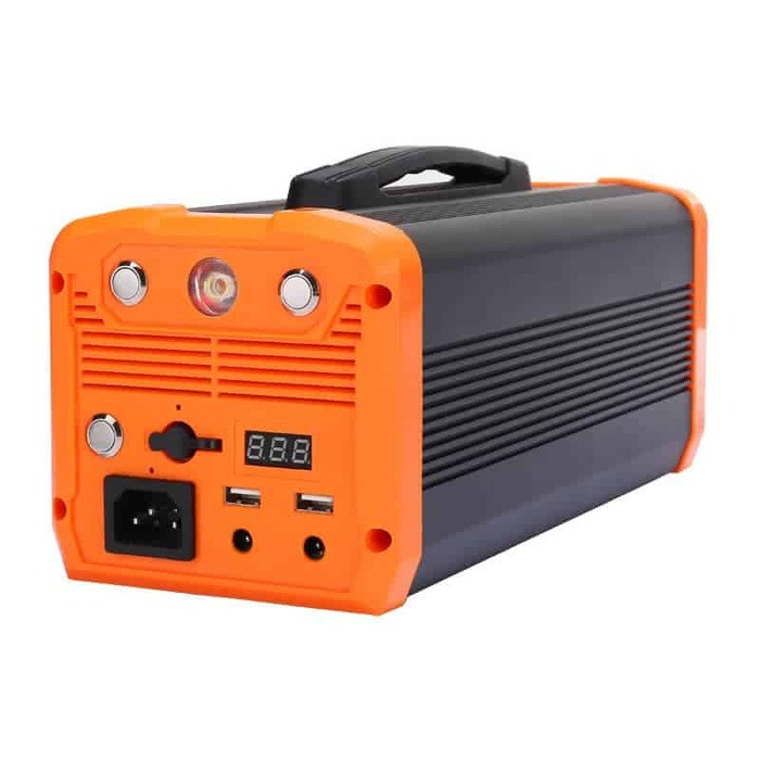 Зарядна станція ProFix MES-500, 500W, літієва батарея 144Ah
