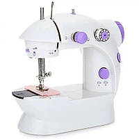 Швейна машинка Mini Sewing Machine 4 В 1 SM-202 A (RD-1024)