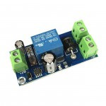 Модуль комутациії аварійного акумулятора