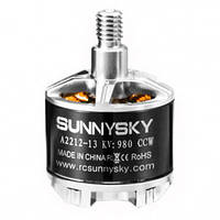 Двигатель SunnySky A2212 KV980 CCW