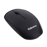 Мышка Gemix GM195 Wireless Black (GM195Bk) b