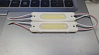 Светодиодный модуль (cob 1 шт, 70 мм) # 103 МТК-COB-1Led-W-1,5W