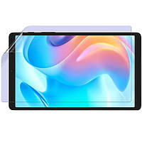 Гидрогель пленка для Realme Pad mini Защитная гидрогелевая Anti-Blue с фильтром синего света