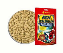 Корм для ставкових риб KOI Gold DEILY ST. 21L/2.5 kg TROPICAL