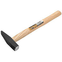 Молоток Tolsen слюсарна дерев'яна ручка 1.5 кг (25125) g