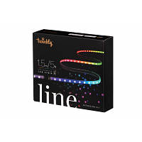 Гирлянда Twinkly Smart LED Line RGB удлинитель TWL100STW-BEU 1,5м, Gen II, IP (TWL100ADP-B) g