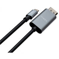 Кабель мультимедийный USB-C to HDMI 1.5m v2.0 4K60Hz Vinga (VCPVCCH2015) g