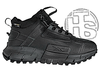 Мужские кроссовки Reebok Zig Kinetica High Black (с мехом) ALL14406