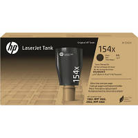 Тонер-картридж HP 154X LJ Tank 1502/1602/2603 Black 5К (W1540X) b